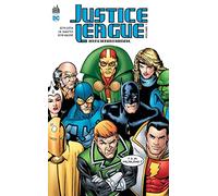 Justice League international - Tome 1