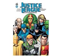 Justice League International - Tome 1 - Un Nouveau Départ