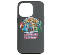 Justice League Join The League Coque pour iPhone 13 Pro