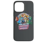 Justice League Join The League Coque pour iPhone 13 Pro Max
