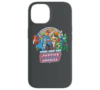 Justice League Join The League Coque pour iPhone 14