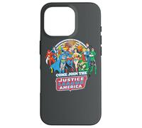 Justice League Join The League Coque pour iPhone 16 Pro
