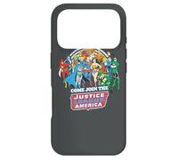 Justice League Join The League Coque pour iPhone 17 Pro