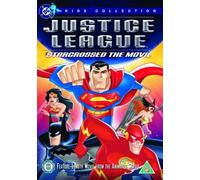 Justice League - Justice League - Starcrossed The Movie [Import anglais]