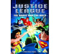 Justice League - The Brave And The Bold