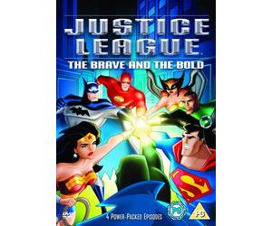 Justice League - Justice League - The Brave and Bold [Import anglais]