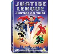 Justice League: Justice on Trial (Fully Packaged Import)