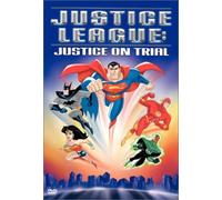 Justice League: Justice on Trial [Import USA Zone 1]