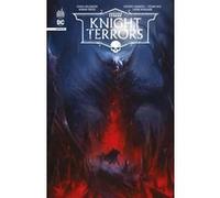 Justice League - Knight Terrors Joshua Williamson (Auteur), Collectif (Illustration)