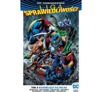 Justice League La lutte sans fin