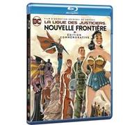 La Ligue des justiciers – La Nouvelle Frontière – Blu-ray – Édition commémorative (DC Comics)