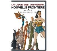 La Ligue Des Justiciers - La Nouvelle Frontière - Édition Commemorative