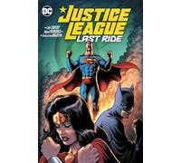 Justice League: Last Ride