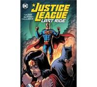 Justice League Last Ride by Miguel Mendonca Miguel Mendonca (Auteur)