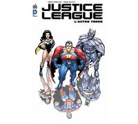 JUSTICE LEAGUE L'AUTRE TERRE - Tome 0