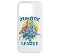 Justice League Let's do This Coque pour iPhone 14 Pro