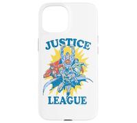 Justice League Let's do This Coque pour iPhone 15