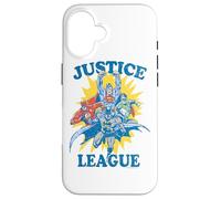 Justice League Let's do This Coque pour iPhone 16