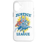 Justice League Let's do This Coque pour iPhone 16 Plus