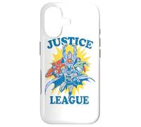 Justice League Let's do This Coque pour iPhone 17
