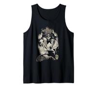 Justice League Lobo Bounty Hunter Hook Débardeur