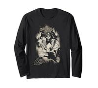 Justice League Lobo Bounty Hunter Hook Manche Longue