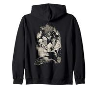 Justice League Lobo Bounty Hunter Hook Sweat à Capuche
