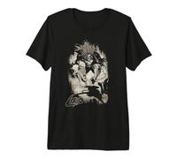 Justice League Lobo Bounty Hunter Hook T-Shirt Haut de Gamme