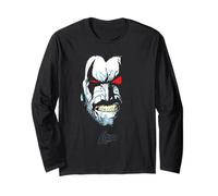 Justice League Lobo Portrait Manche Longue