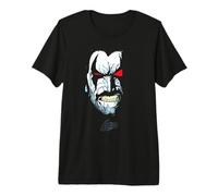 Justice League Lobo Portrait T-Shirt Haut de Gamme