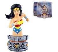 Justice League Mini Paperweight Bust Wonder Woman G
