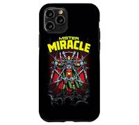 Justice League Mister Miracle Coque pour iPhone 11 Pro