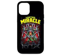 Justice League Mister Miracle Coque pour iPhone 12/12 Pro