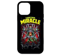 Justice League Mister Miracle Coque pour iPhone 12 Mini