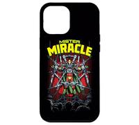Justice League Mister Miracle Coque pour iPhone 12 Pro Max