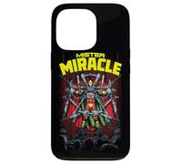 Justice League Mister Miracle Coque pour iPhone 13 Pro