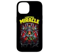 Justice League Mister Miracle Coque pour iPhone 14