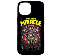 Justice League Mister Miracle Coque pour iPhone 15
