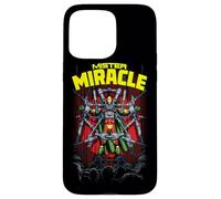Justice League Mister Miracle Coque pour iPhone 15 Pro Max