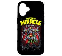 Justice League Mister Miracle Coque pour iPhone 16