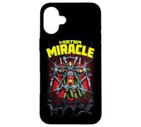 Justice League Mister Miracle Coque pour iPhone 16 Plus