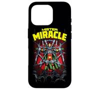 Justice League Mister Miracle Coque pour iPhone 16 Pro