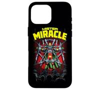 Justice League Mister Miracle Coque pour iPhone 16 Pro Max