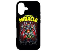 Justice League Mister Miracle Coque pour iPhone 17