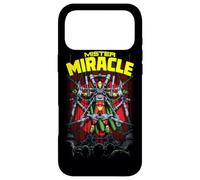Justice League Mister Miracle Coque pour iPhone 17 Pro Max