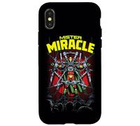 Justice League Mister Miracle Coque pour iPhone X/XS