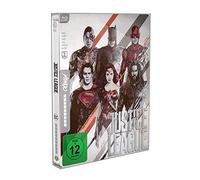 Justice League - Mondo Steelbook ( Blu Ray) [Blu-ray]