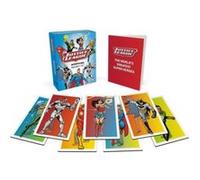 Justice League Morphing Magnet Set by Steve Korte Steve Korte (Auteur)