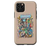 Justice League Most Important Man Coque pour iPhone 11 Pro