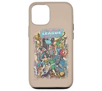 Justice League Most Important Man Coque pour iPhone 12/12 Pro